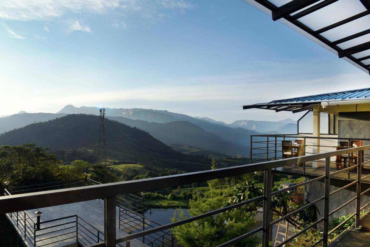 Stayvista At Talerock Inn Mountain View - Breakfast Included Vālpārai 외부 사진